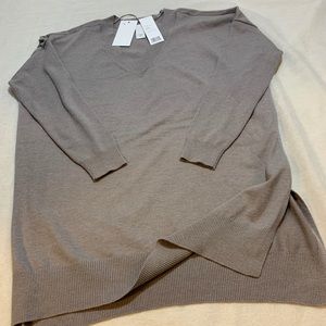 ADY P long sleeve Fanny sweater